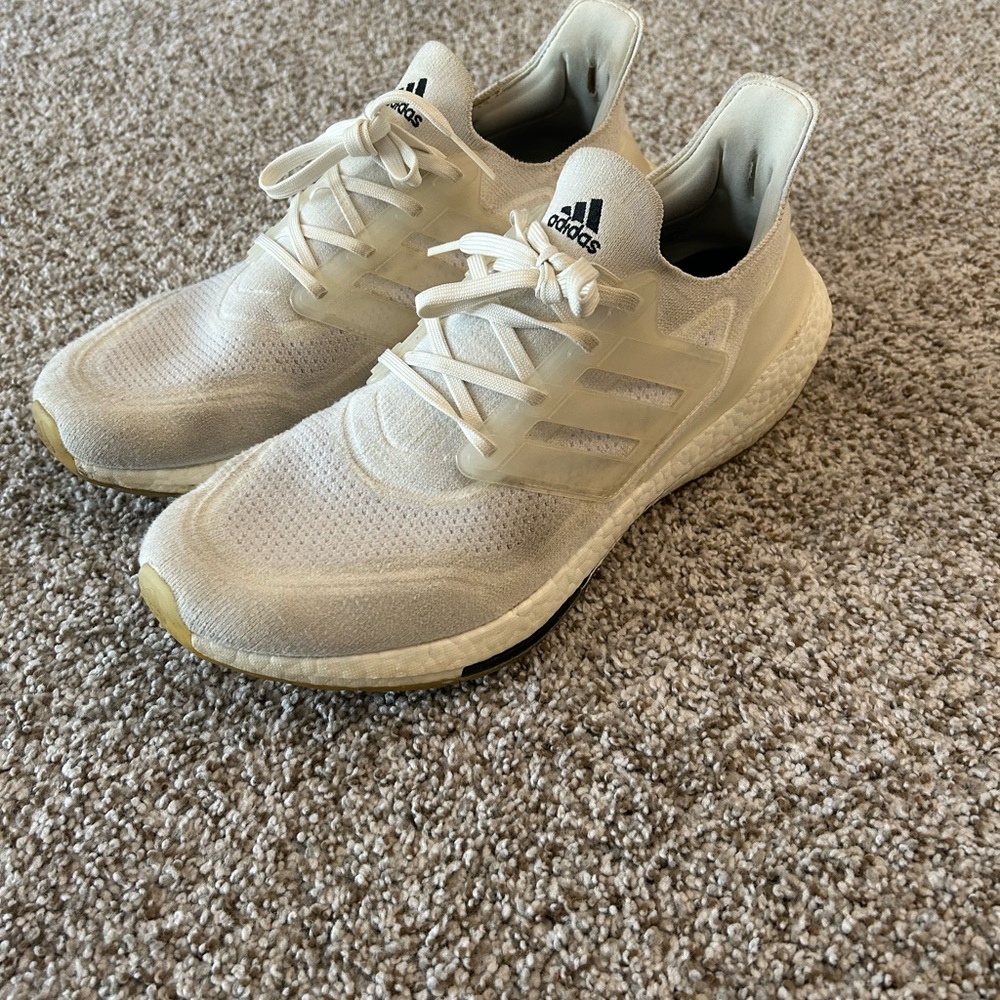 Adidas Ultraboost White